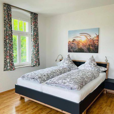 "Glueck Auf" Lichtdurchflutete Schicke Ferienwohnung In اتسوكو المظهر الخارجي الصورة