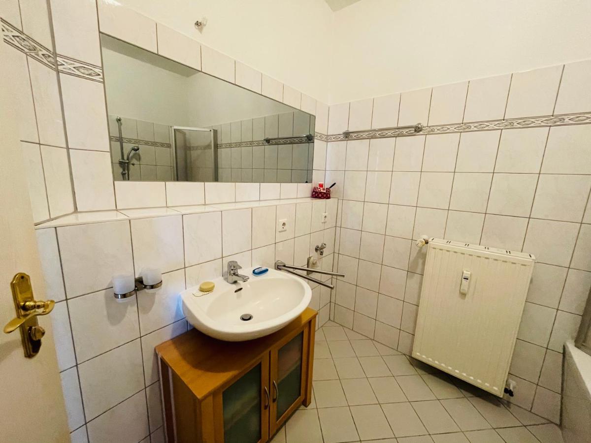 "Glueck Auf" Lichtdurchflutete Schicke Ferienwohnung In اتسوكو المظهر الخارجي الصورة