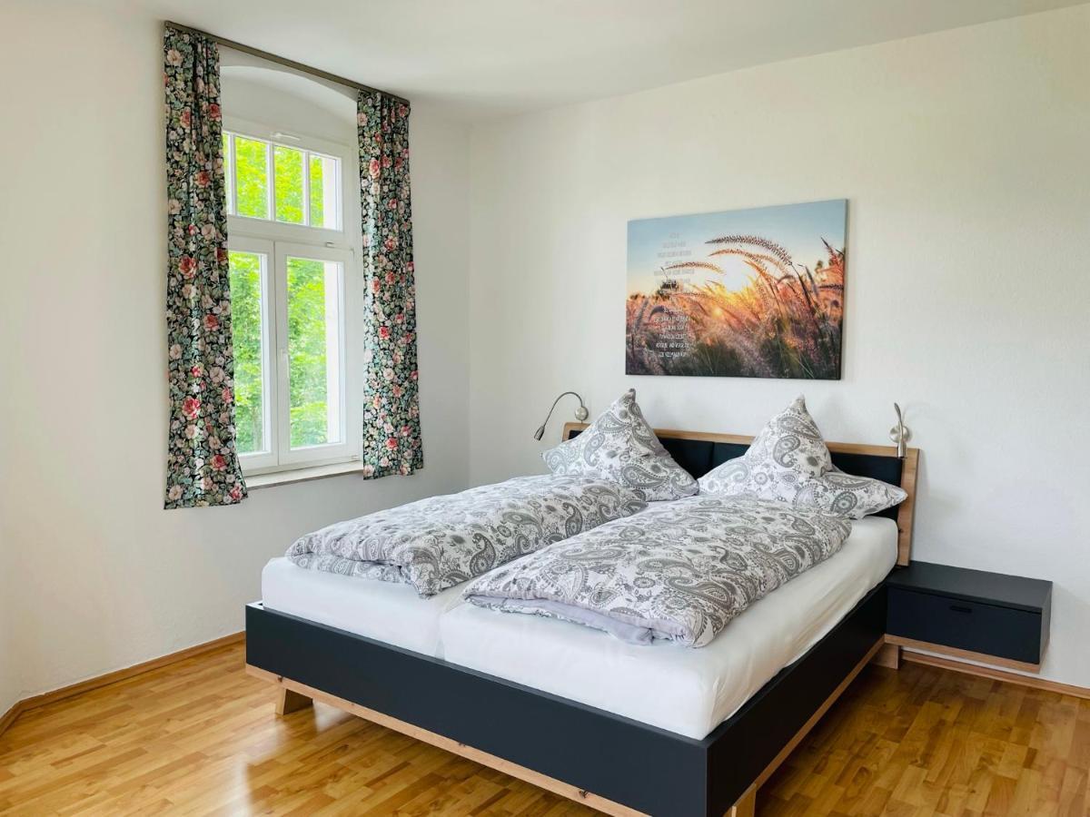 "Glueck Auf" Lichtdurchflutete Schicke Ferienwohnung In اتسوكو المظهر الخارجي الصورة