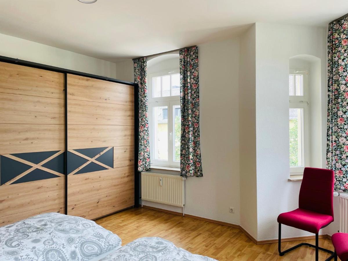 "Glueck Auf" Lichtdurchflutete Schicke Ferienwohnung In اتسوكو المظهر الخارجي الصورة