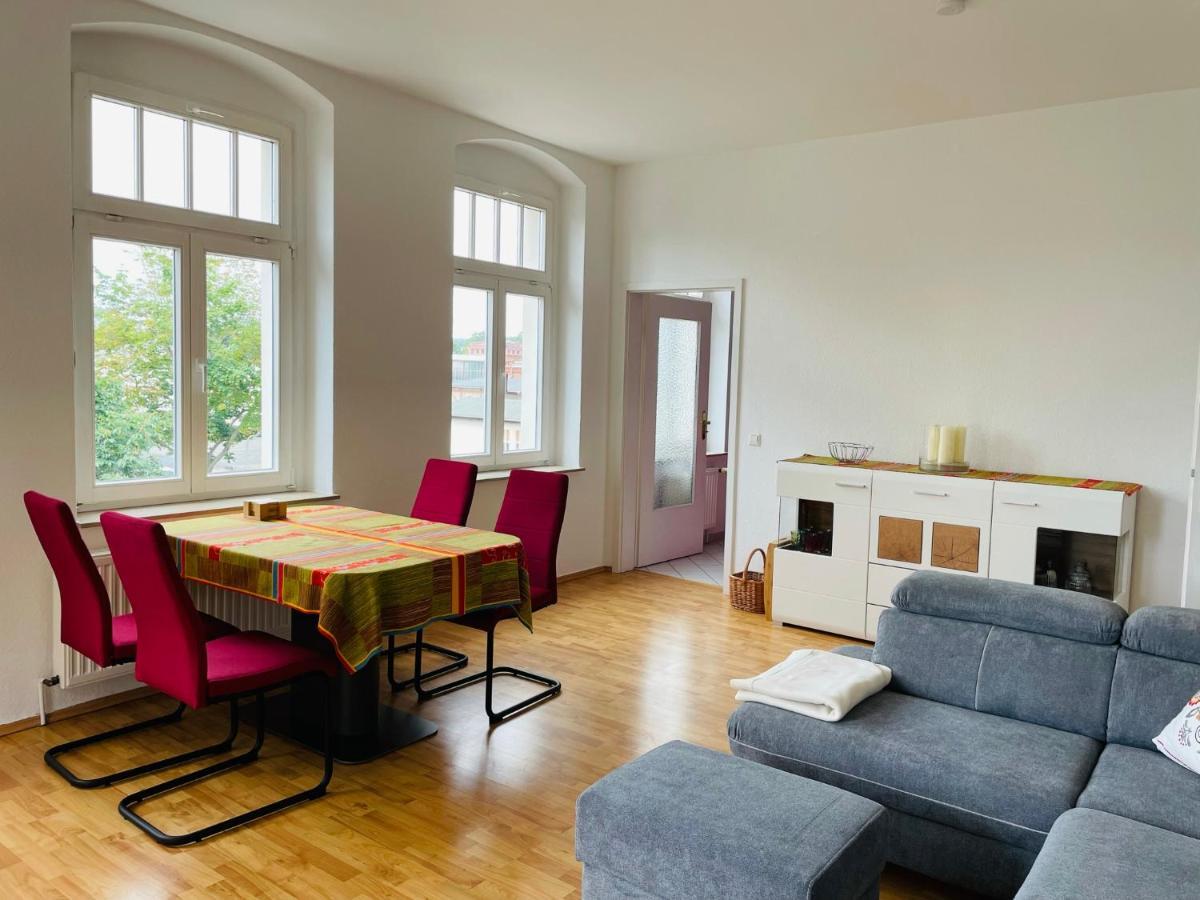 "Glueck Auf" Lichtdurchflutete Schicke Ferienwohnung In اتسوكو المظهر الخارجي الصورة