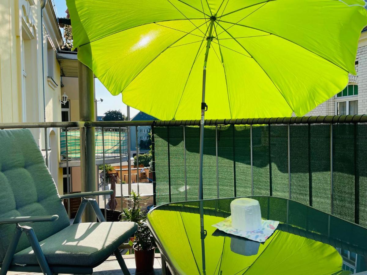 "Glueck Auf" Lichtdurchflutete Schicke Ferienwohnung In اتسوكو المظهر الخارجي الصورة