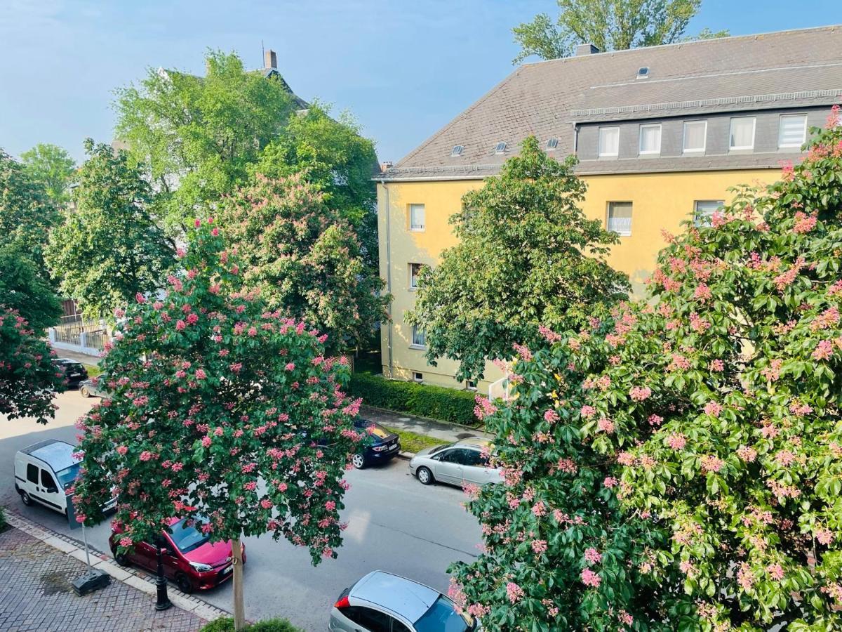 "Glueck Auf" Lichtdurchflutete Schicke Ferienwohnung In اتسوكو المظهر الخارجي الصورة