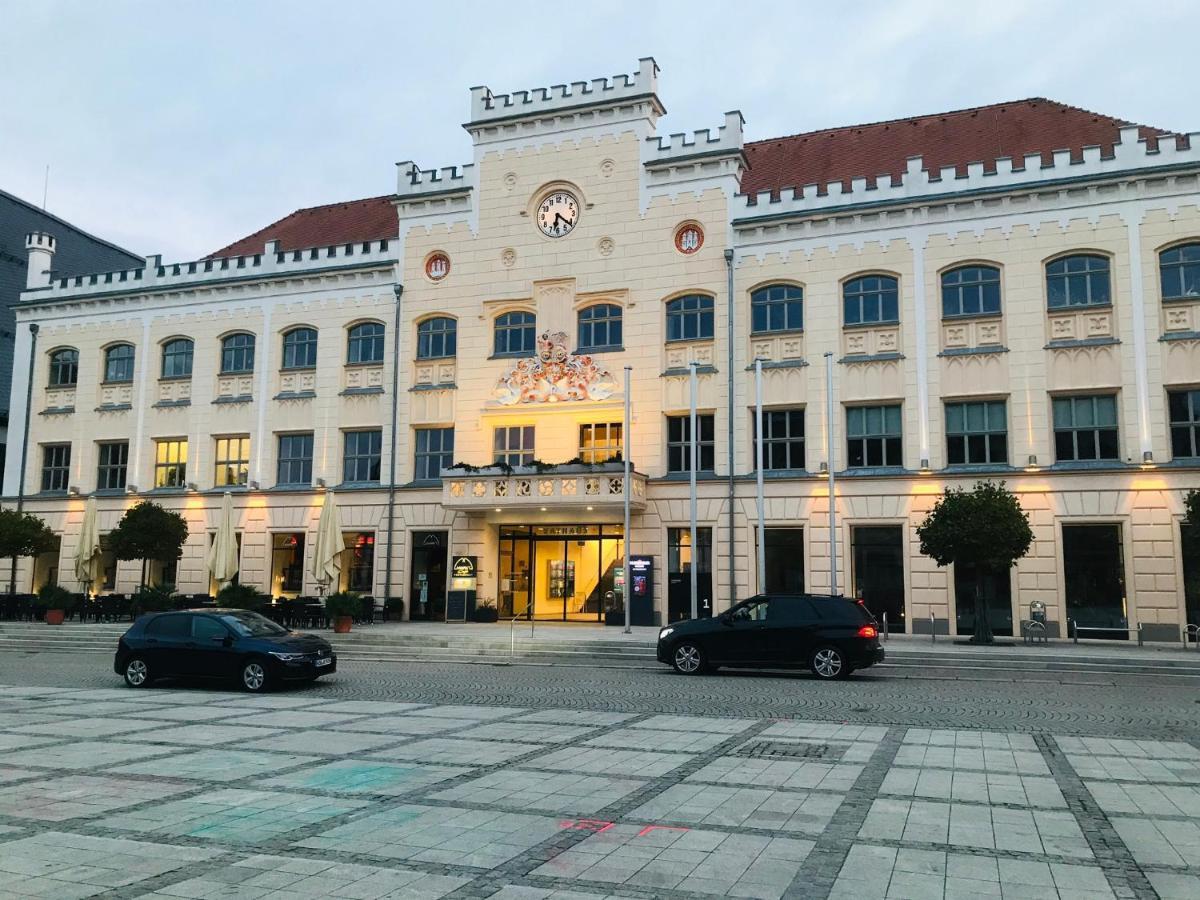 "Glueck Auf" Lichtdurchflutete Schicke Ferienwohnung In اتسوكو المظهر الخارجي الصورة