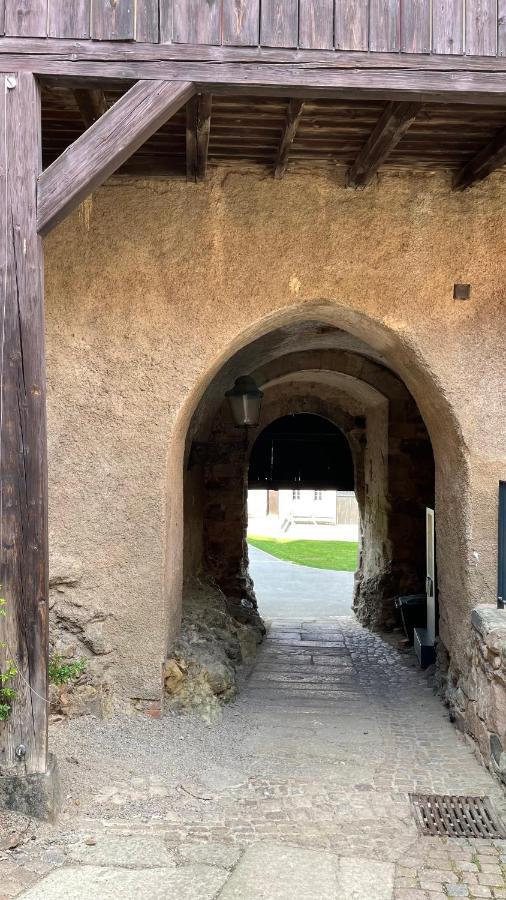 "Glueck Auf" Lichtdurchflutete Schicke Ferienwohnung In اتسوكو المظهر الخارجي الصورة