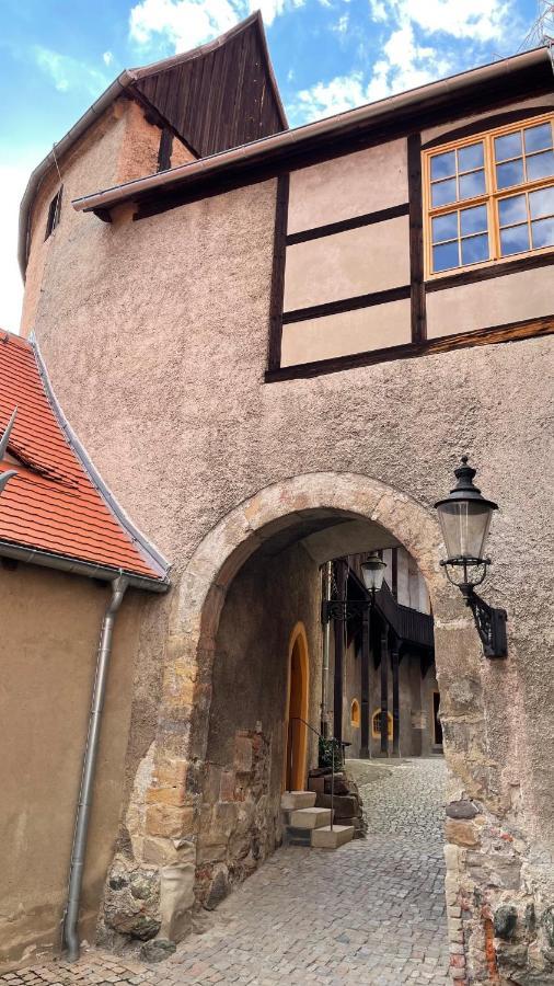 "Glueck Auf" Lichtdurchflutete Schicke Ferienwohnung In اتسوكو المظهر الخارجي الصورة